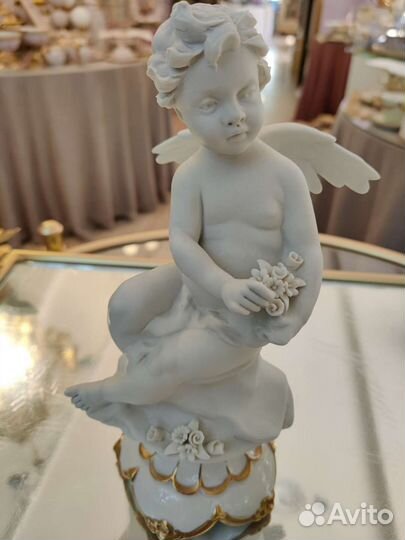 Ангел с незабудками Villari Виллари