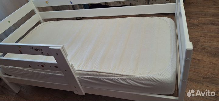 Детская кровать 160х80