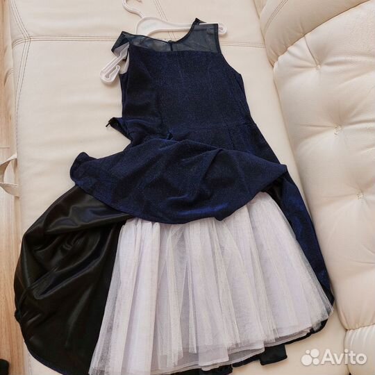 Нарядное платье для девочки