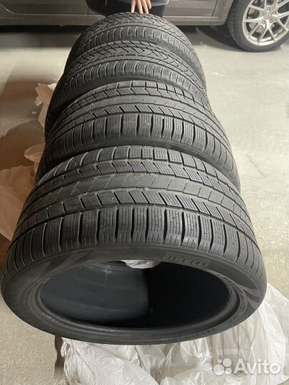 Pirelli Scorpion 275/40 R20 106V
