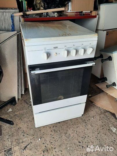 Газовая плита бу