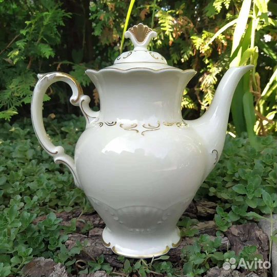 Заварочный чайник немецкий