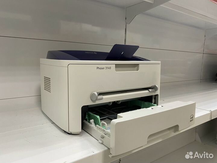 Принтер лазерный Xerox Phaser 3140