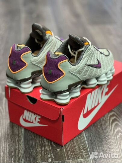 Nike Air Shox: Вдохновение Стиля и Комфорта