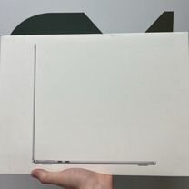 Macbook air 15 m3 8/256gb