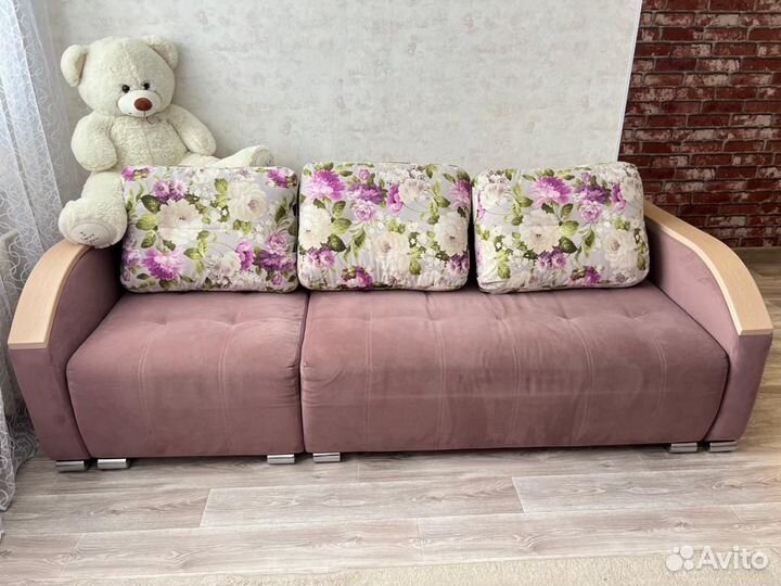 Угловой диван