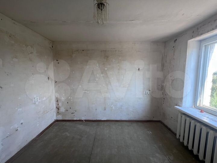 2-к. квартира, 46,3 м², 4/5 эт.