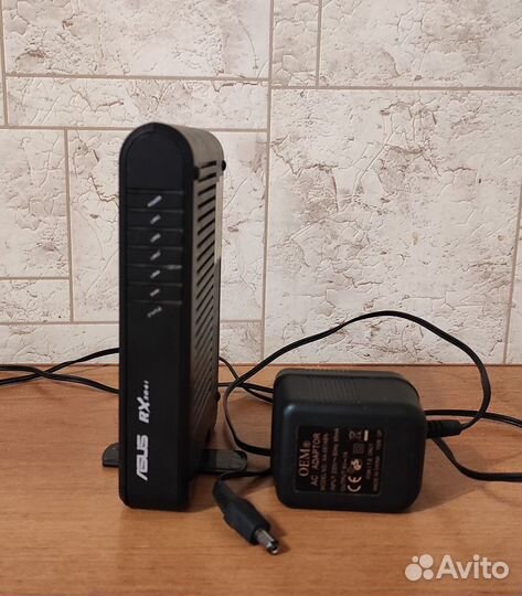 Роутор asus RX 3041/G