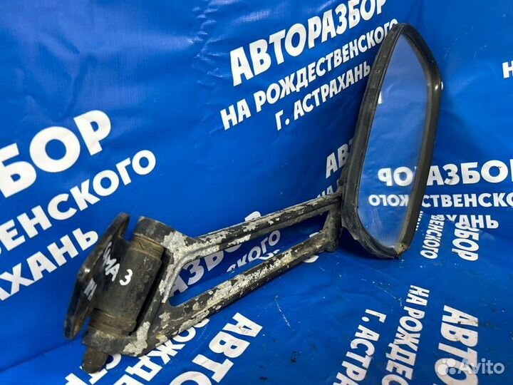 Правое зеркало. Камаз 5320 грузовой АВТОМОБИЛЬ