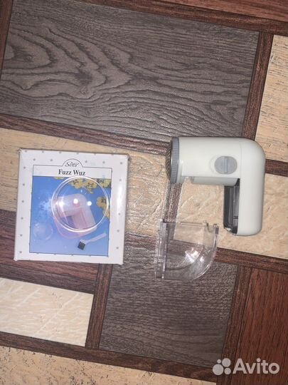 Машинка для удаления катышков