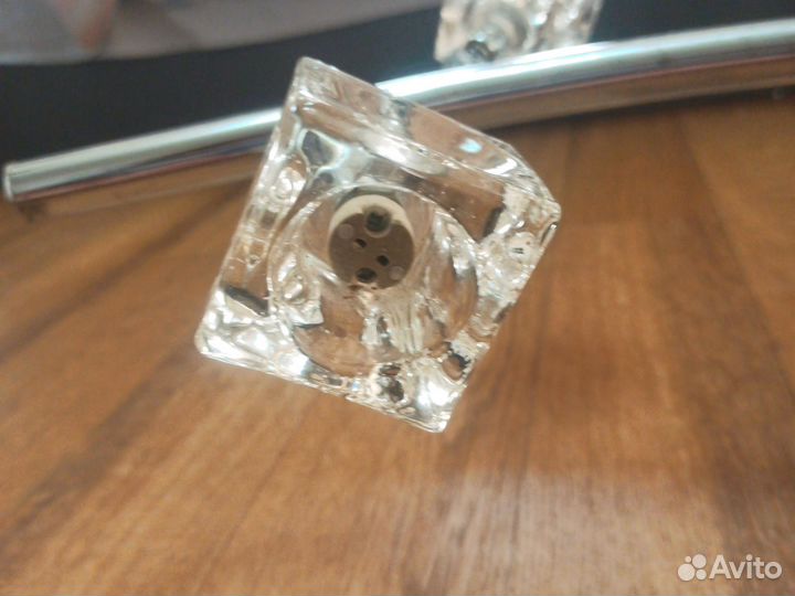 Светильник потолочный светодиодный бу