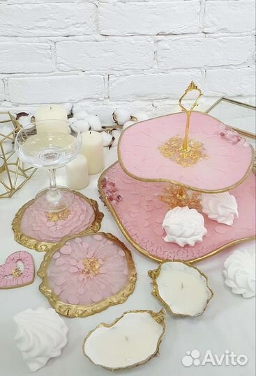 Изделия из эпоксидной смолы