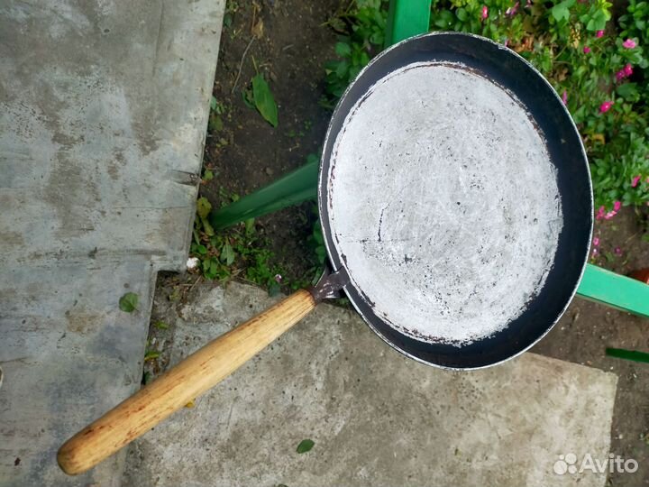 Сковороды СССР