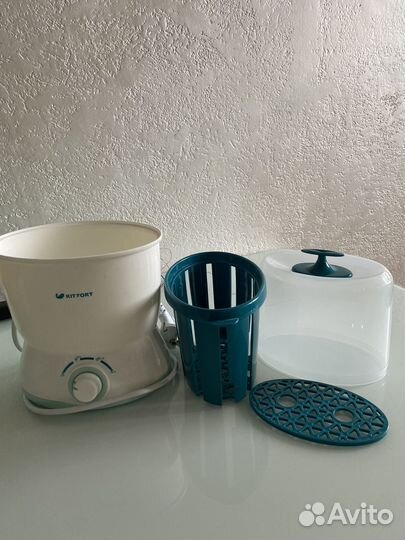 Подогреватель для бутылочек kitfort kt 2302