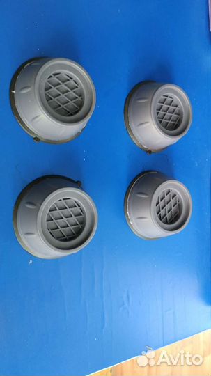 Антивиброционные подставки