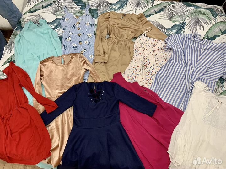 Женские вещи пакетом 42 44