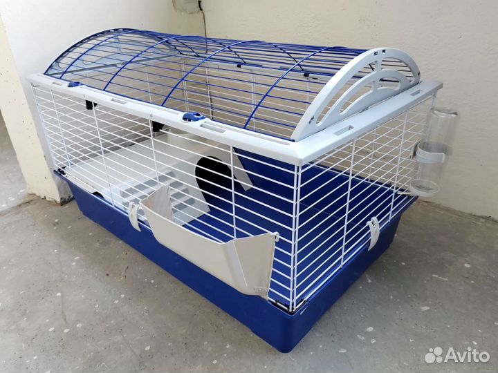 Клетка для кроликов / морских свинок / ежей, 96 см