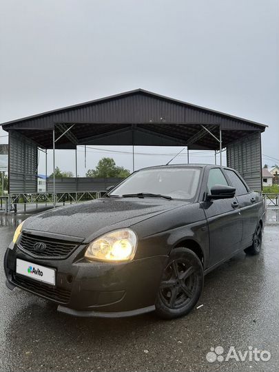 LADA Priora 1.6 МТ, 2009, 166 000 км