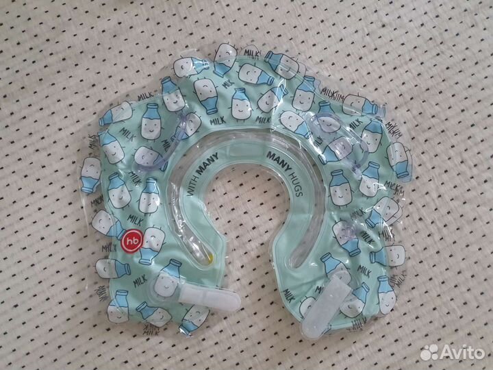 Круг для плавания 0+