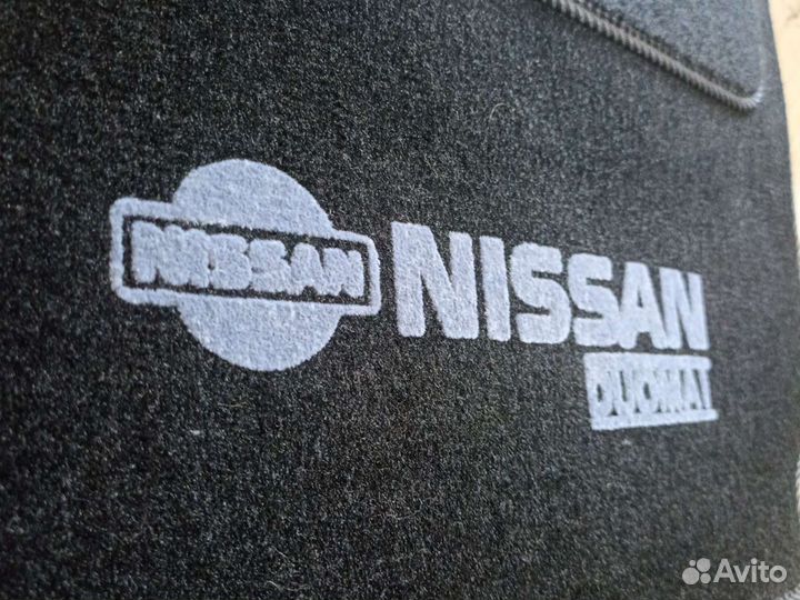 Коврики nissan micra