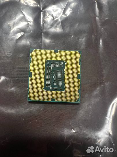Процессор Intel Core i7-3770 LGA1155, 4 x 3400 мгц