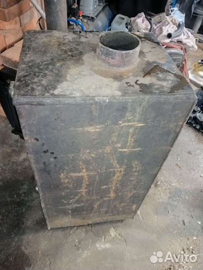 Котел напольный