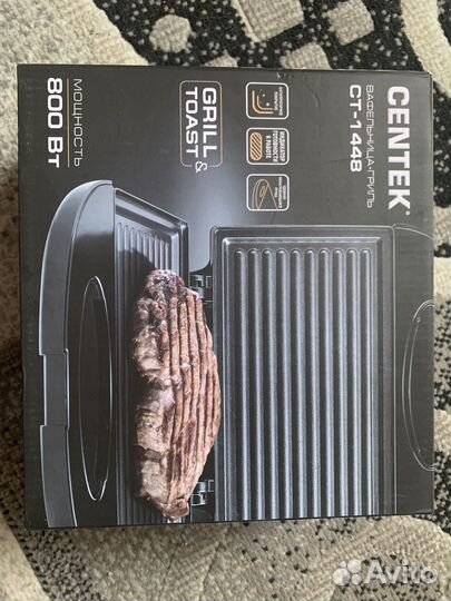 Вафельница,гриль