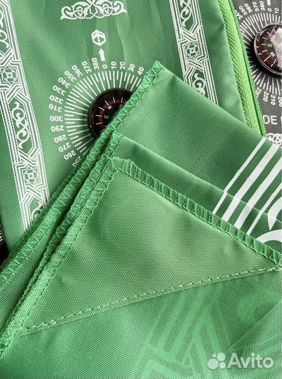 Коврик для намаза дорожный