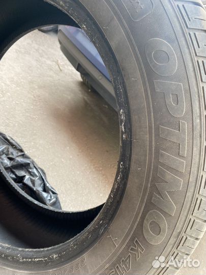 Hankook Optimo K415 225/60 R17