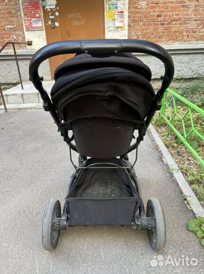 Коляска x-lander x-cite