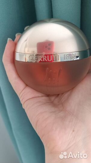 Cerruti 1881, 50 ml edt