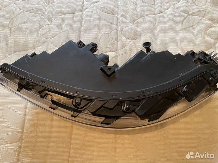 Фара KIA soul LED, левая