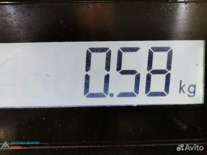 Форсунка Toyota Hilux 7 2008 2367039316