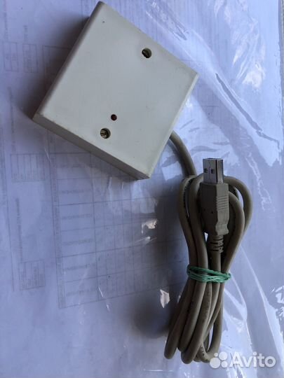 Parsec NIP-A01 преобразователь интерфейсов