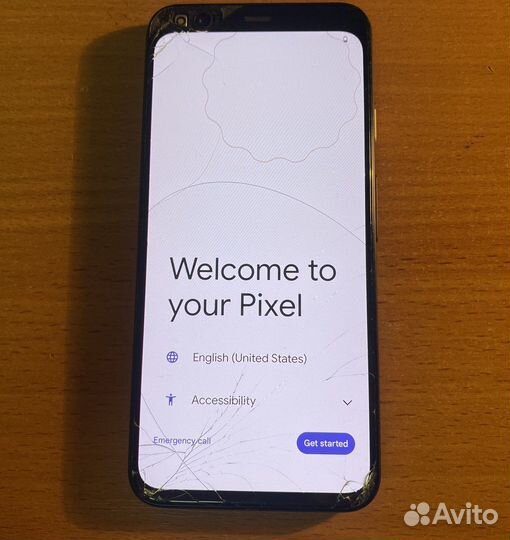 Google pixel 4 xl 128 gb