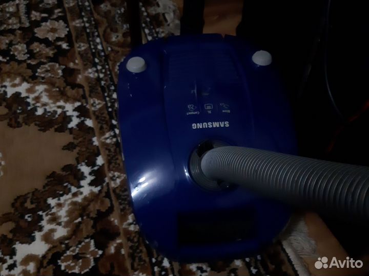 Пылесос samsung