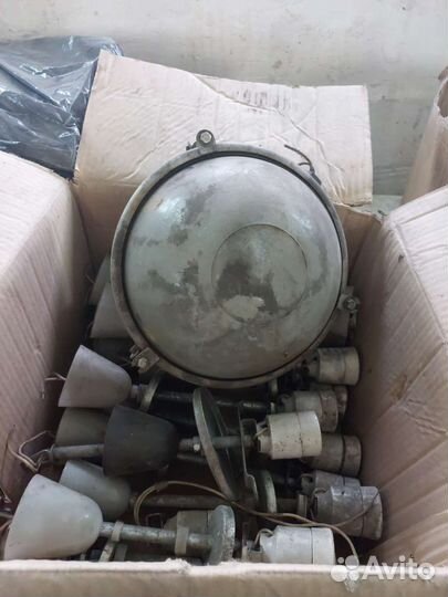 Фарфоровые патроны СССР