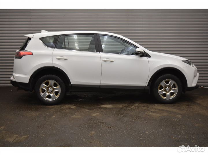 Toyota RAV4 2.0 CVT, 2017, 112 157 км