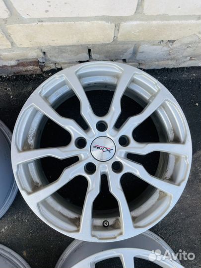 Диски R16 Et45 Dia66.1 5*114.3