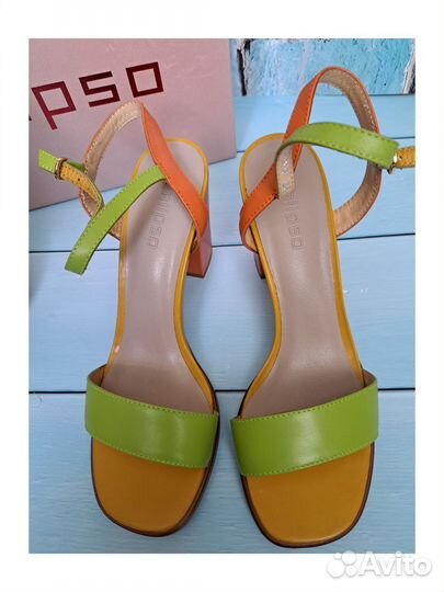 57 Босоножки женские Calipso новые 37р