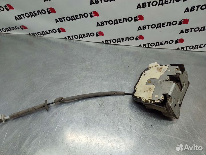 Замок двери Land Rover Range Rover III 2003 г.в