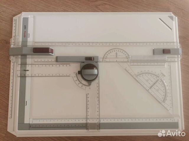 Чертежная доска Rotring Rapid A3