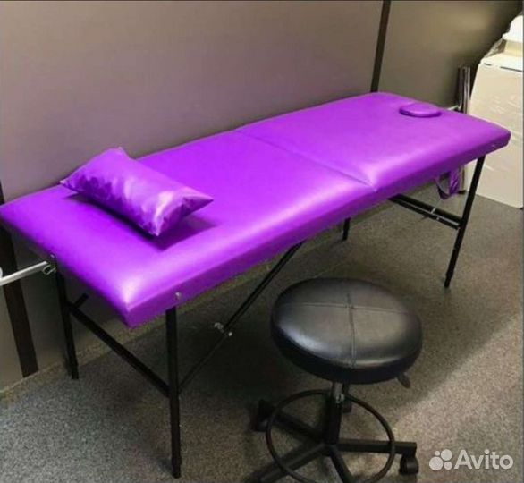 Стол раскладной кушетка массажная