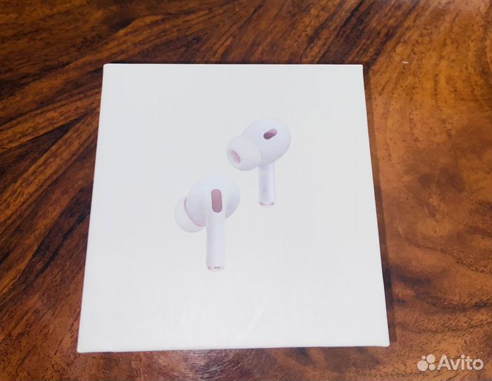 Беспроводные наушники apple airpods pro 2