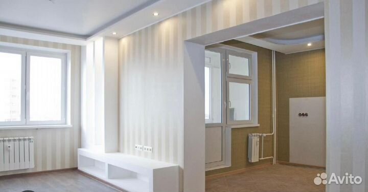 Ремонт квартир под ключ