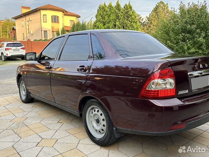 LADA Priora 1.6 МТ, 2014, 200 000 км