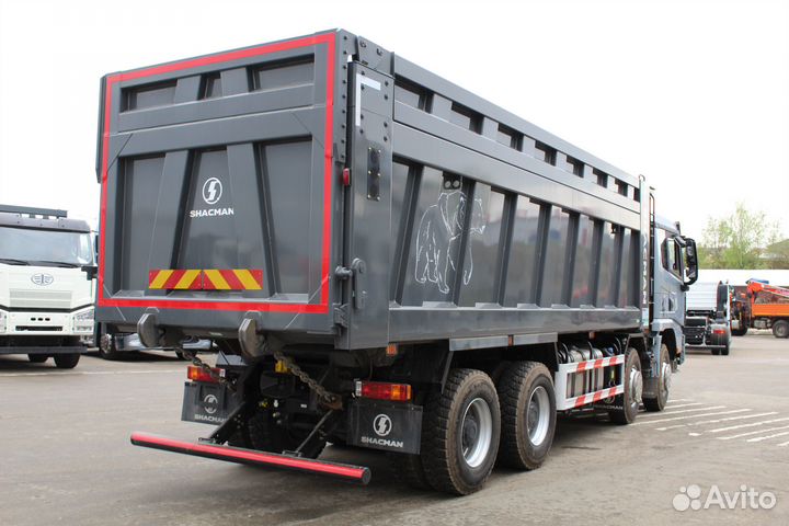 Shacman (Shaanxi) X3000, 2024