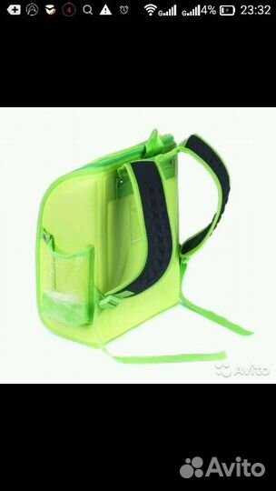 Рюкзак школьный новый