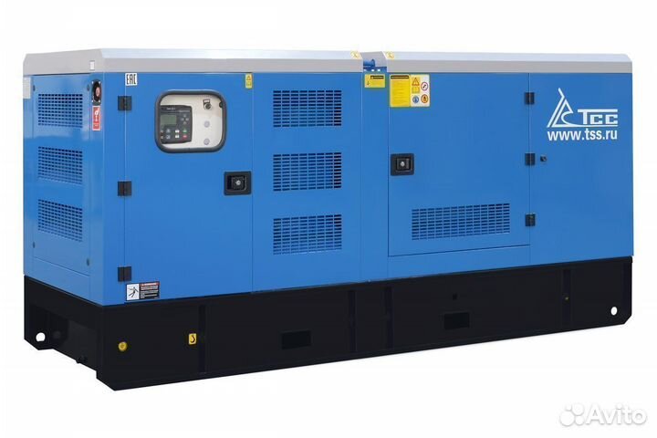 Дизельный генератор тсс ад-100С-Т400-1ркм11