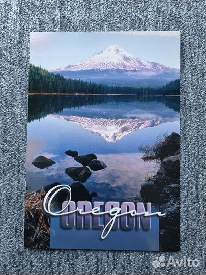 Открытка Smith Western Inc. 4322